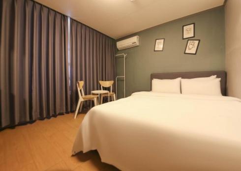 Lighthouse Beach Motel Sokcho Exterior foto