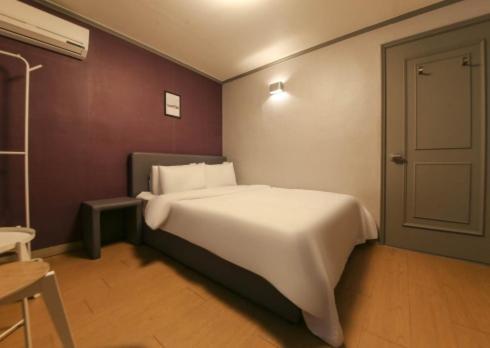 Lighthouse Beach Motel Sokcho Exterior foto